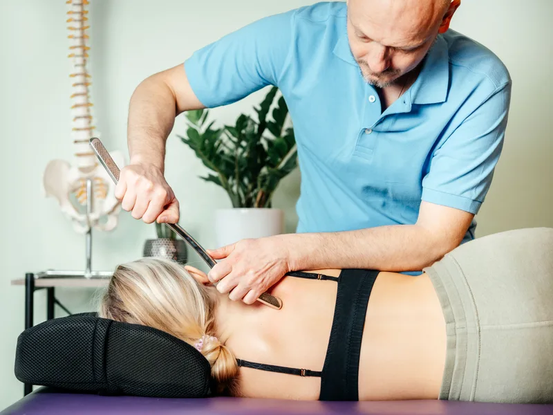 Active Release Technique at Northern Roots Family Spinal Care in Clear Lake