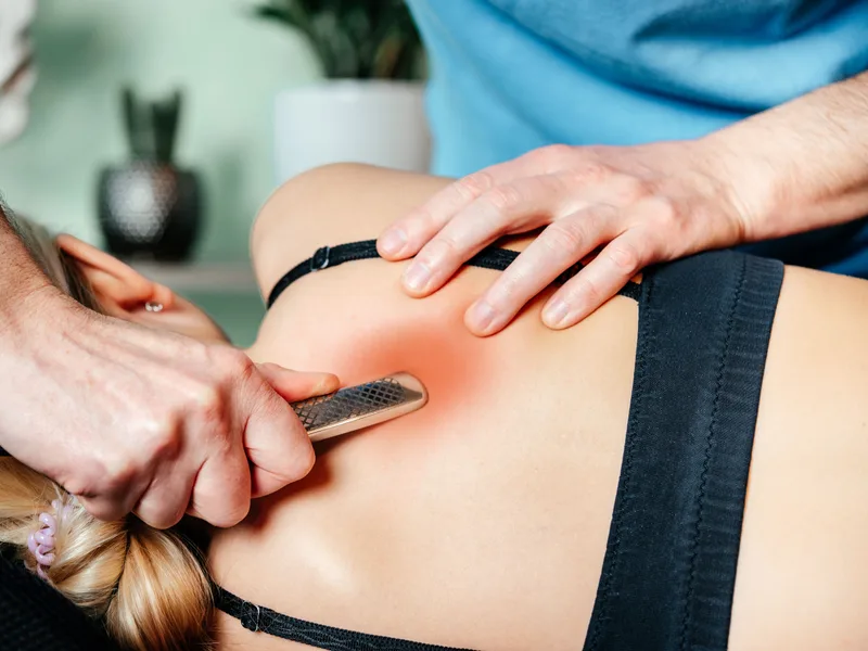 Active Release Technique at Northern Roots Family Spinal Care in Clear Lake