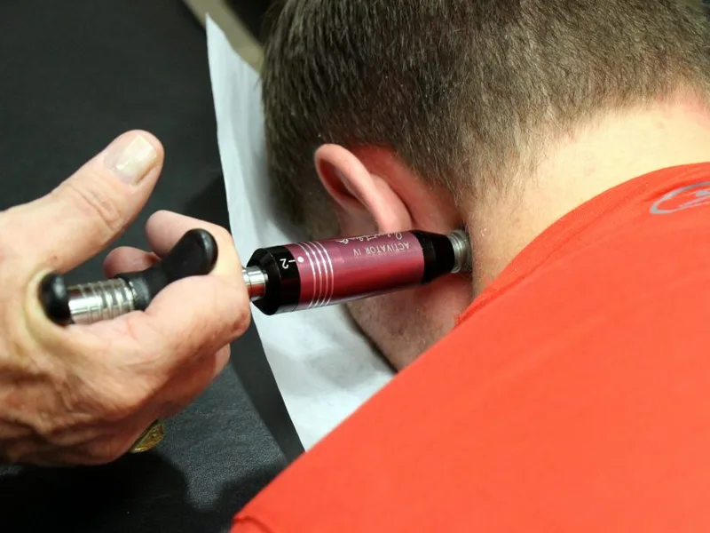 How Arthrostim Adjusting works at Northern Roots Family Spinal Care