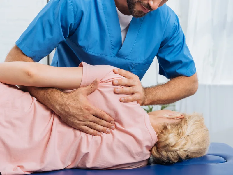 How Cranial Facial Release works at Northern Roots Family Spinal Care
