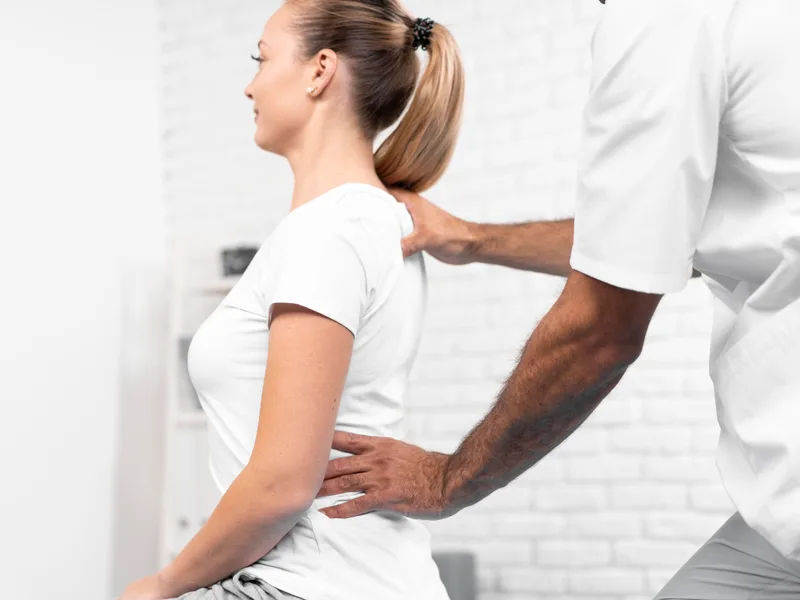 Cranial Facial Release at Northern Roots Family Spinal Care in Clear Lake