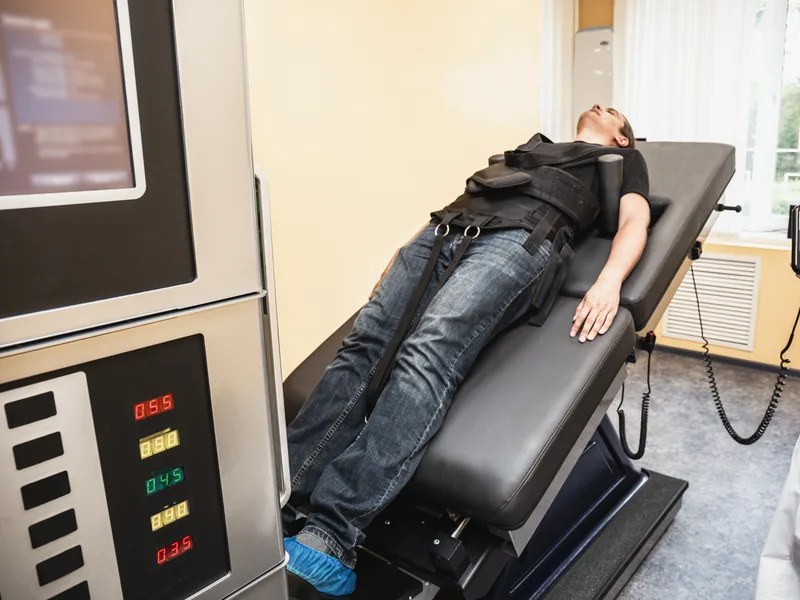 How Flexion-Distraction works at Northern Roots Family Spinal Care