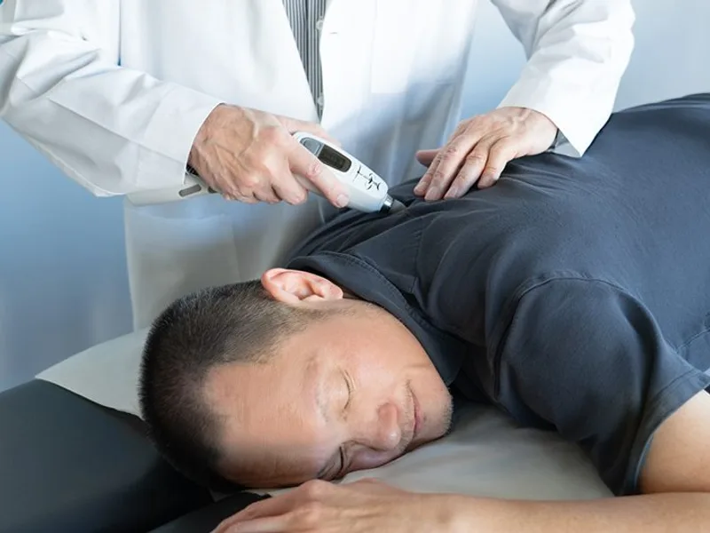 How Impulse Adjusting works at Northern Roots Family Spinal Care