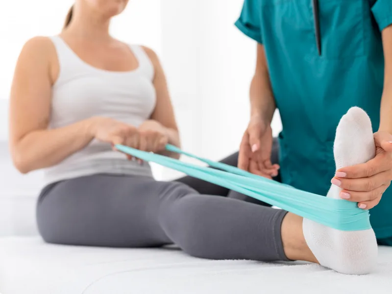 Intersegmental Traction Therapy at Northern Roots Family Spinal Care in Clear Lake