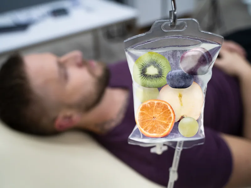 How IV Therapy works at Northern Roots Family Spinal Care