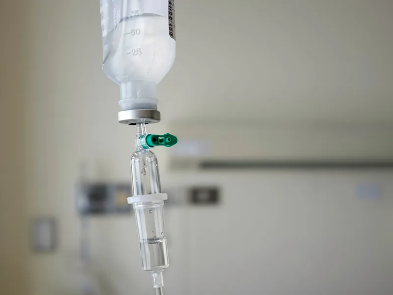 IV Therapy at Northern Roots Family Spinal Care in Clear Lake