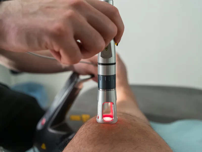 How Laser Therapy works at Northern Roots Family Spinal Care