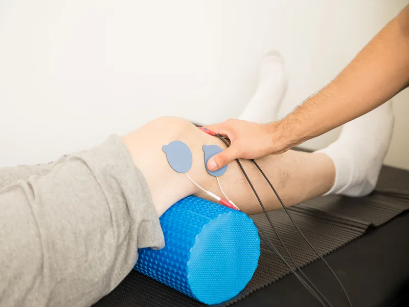 Laser Therapy at Northern Roots Family Spinal Care in Clear Lake