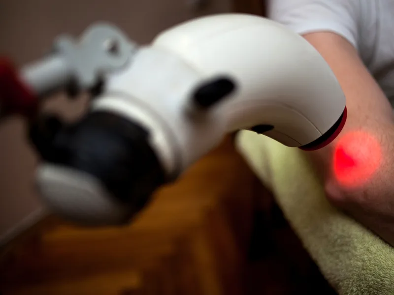 How Light Therapy works at Northern Roots Family Spinal Care
