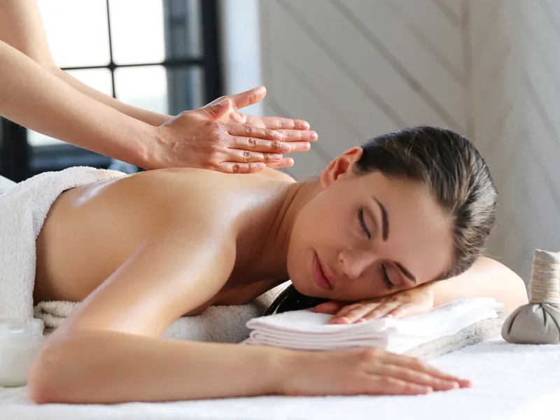 How Therapeutic Massage works at Northern Roots Family Spinal Care