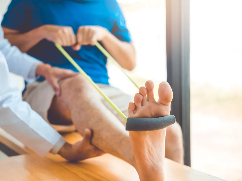 How Physiotherapy works at Northern Roots Family Spinal Care