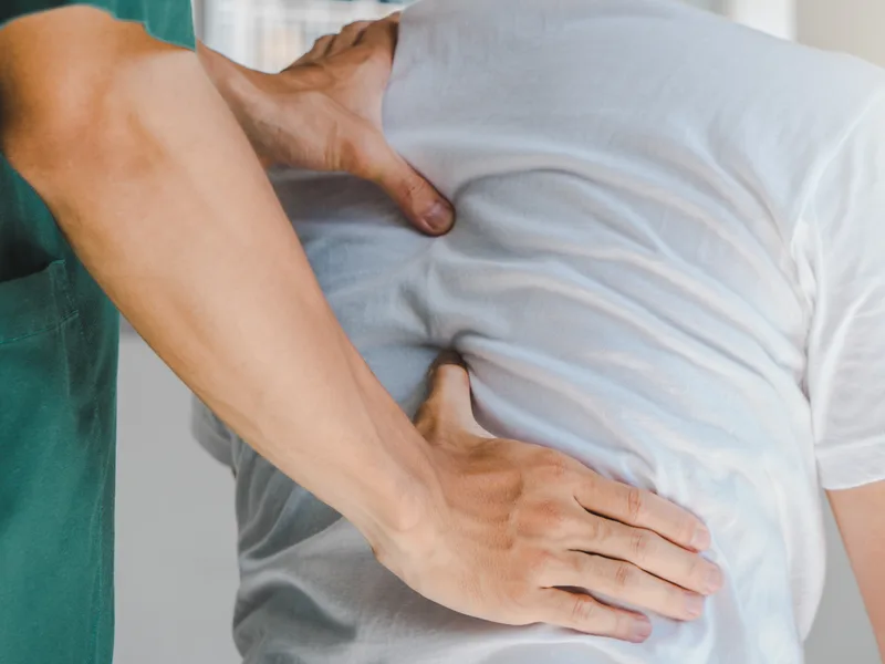 ProAdjuster Technique at Northern Roots Family Spinal Care in Clear Lake