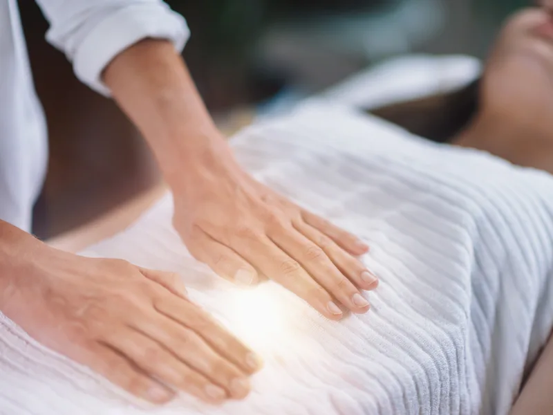 How Reiki works at Northern Roots Family Spinal Care