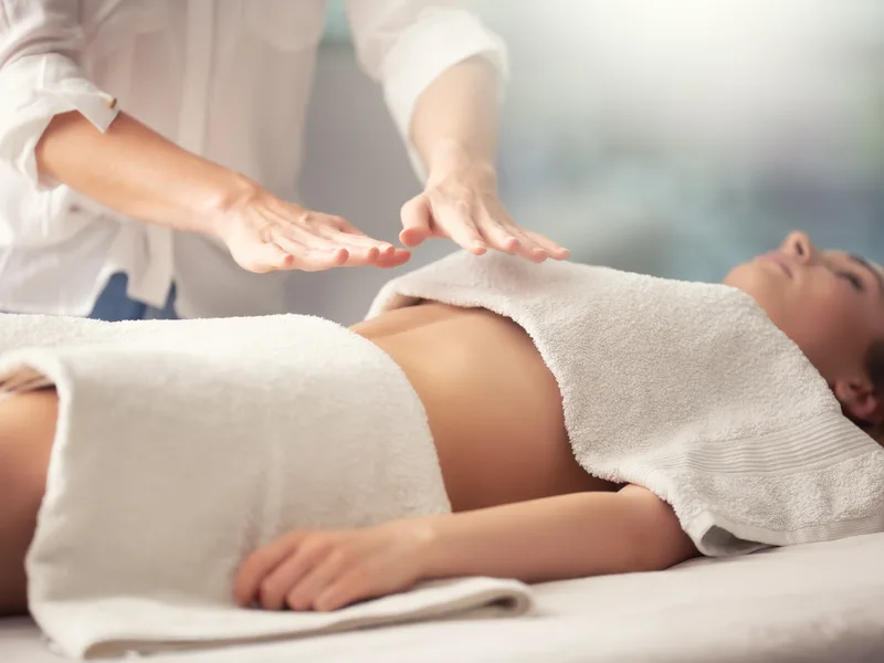 Reiki at Northern Roots Family Spinal Care in Clear Lake