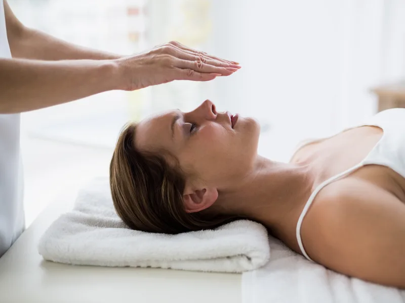 Reiki at Northern Roots Family Spinal Care in Clear Lake