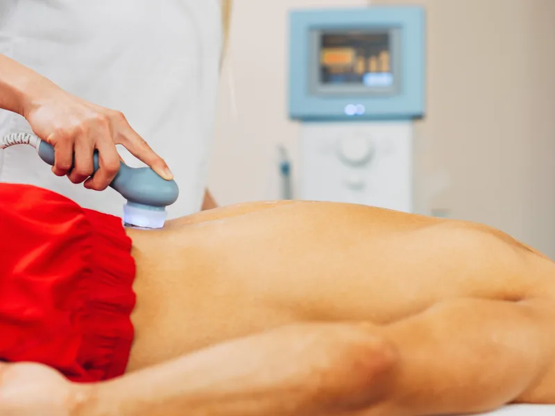 How Shockwave Therapy works at Northern Roots Family Spinal Care