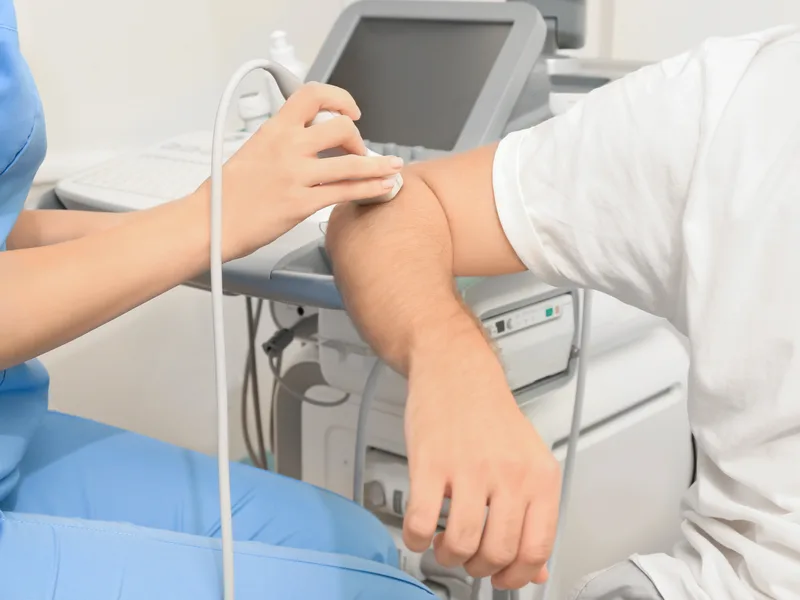 Shockwave Therapy at Northern Roots Family Spinal Care in Clear Lake