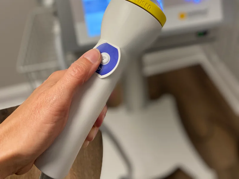 SoftWave Therapy at Northern Roots Family Spinal Care in Clear Lake