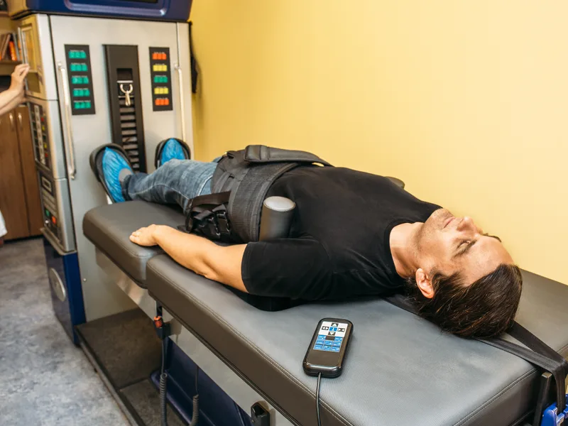 Spinal Decompression at Northern Roots Family Spinal Care in Clear Lake