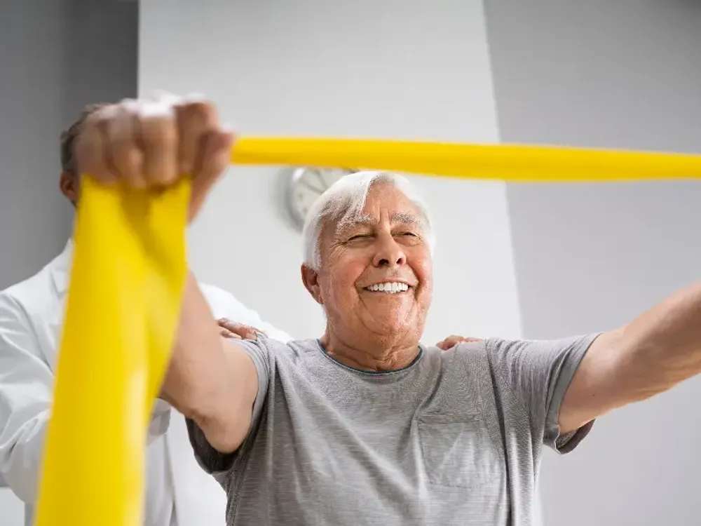 Therapeutic Exercise at Northern Roots Family Spinal Care in Clear Lake