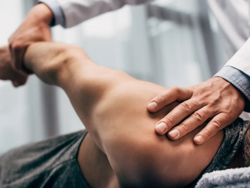 Trigger Point Therapy at Northern Roots Family Spinal Care in Clear Lake