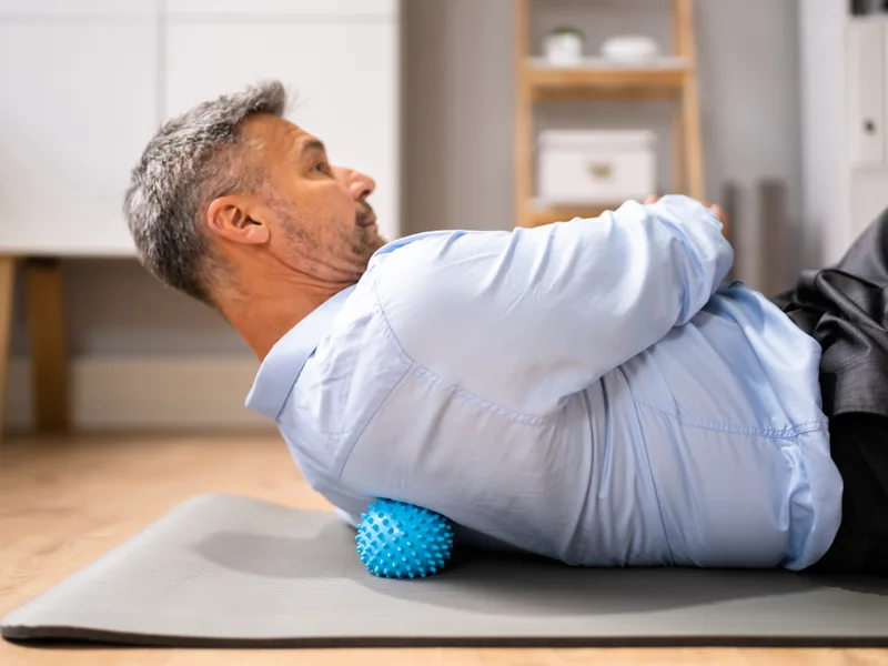 Trigger Point Therapy at Northern Roots Family Spinal Care in Clear Lake