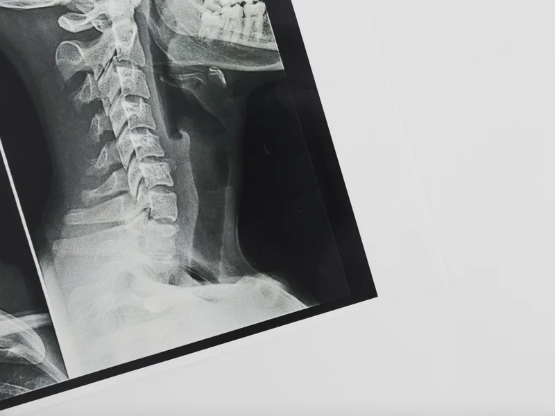 X-Rays at Northern Roots Family Spinal Care in Clear Lake