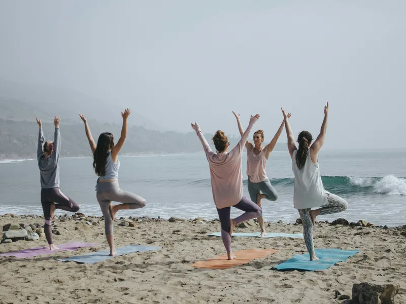 Yoga Therapy at Northern Roots Family Spinal Care in Clear Lake