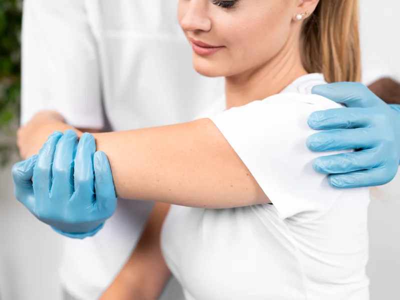 Chiropractic care for arm pain at Northern Roots Family Spinal Care in Clear Lake