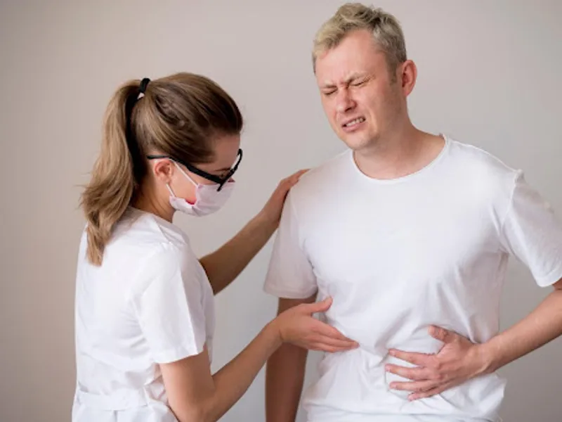Chiropractic care for digestive health at Northern Roots Family Spinal Care in Clear Lake