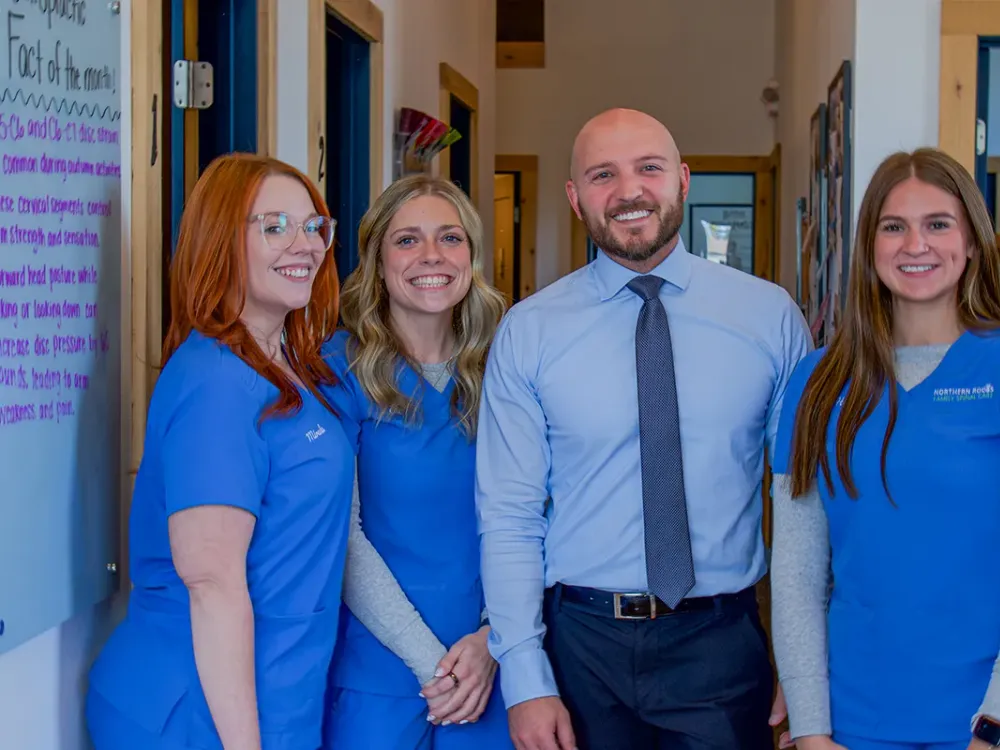 How Northern Roots Family Spinal Care treats ear infections in Clear Lake