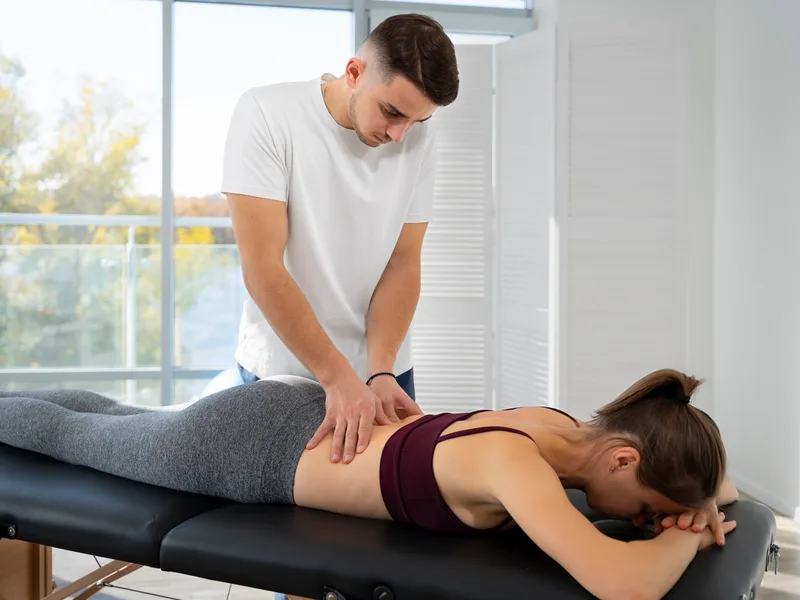 Chiropractic care for hip pain at Northern Roots Family Spinal Care in Clear Lake