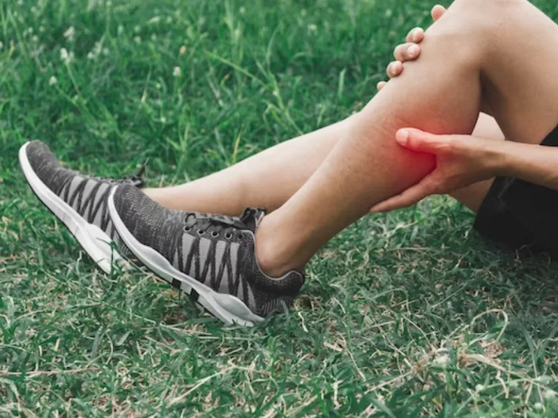 Northern Roots Family Spinal Care treating leg pain in Clear Lake