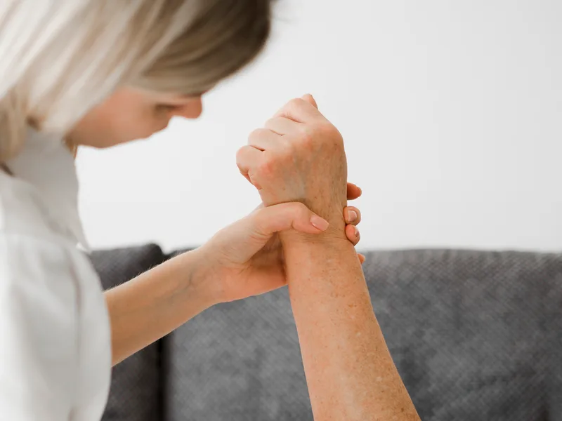 Chiropractic care for neuropathy at Northern Roots Family Spinal Care in Clear Lake