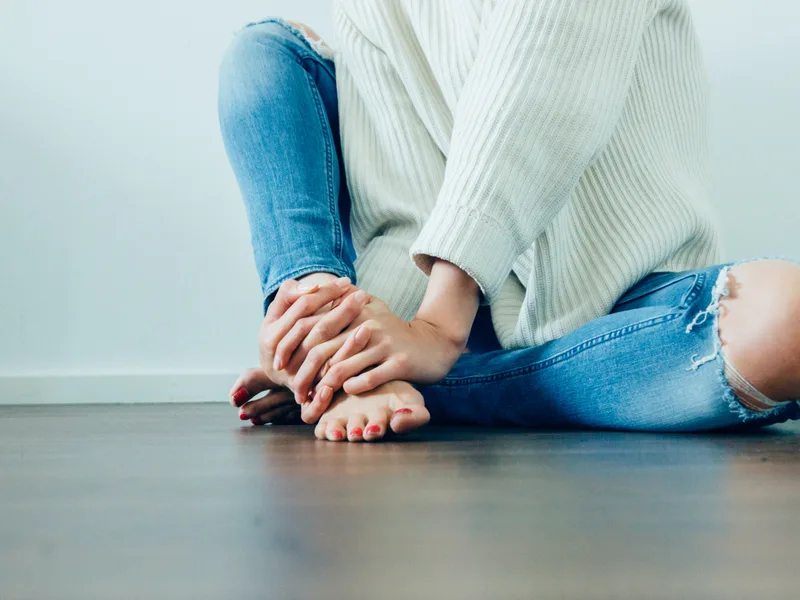 Northern Roots Family Spinal Care treating neuropathy in Clear Lake