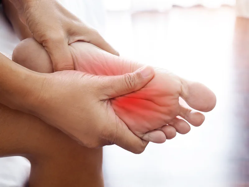 How Northern Roots Family Spinal Care treats plantar fasciitis in Clear Lake