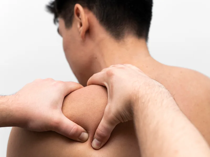 Chiropractic care for rotator cuff injury at Northern Roots Family Spinal Care in Clear Lake