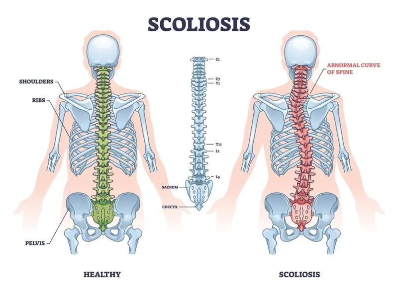 How Northern Roots Family Spinal Care treats scoliosis in Clear Lake