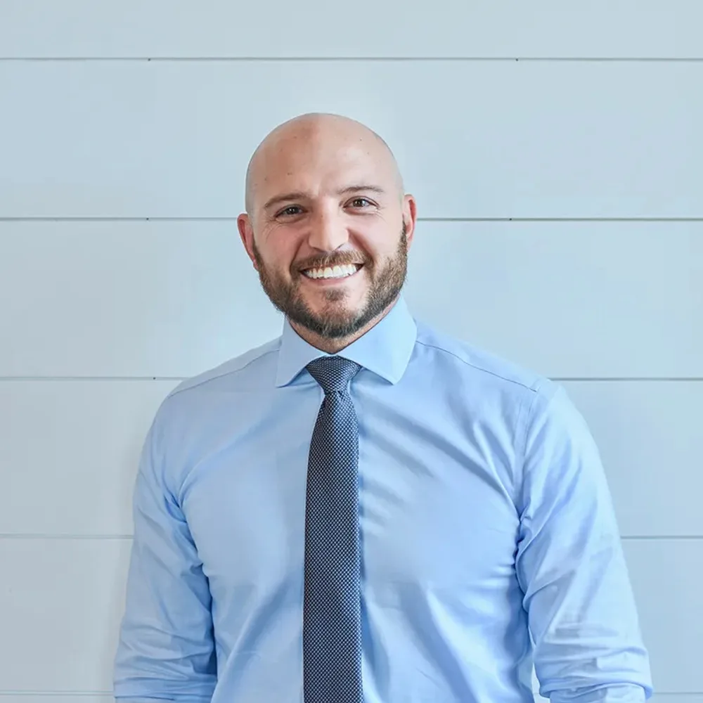 Dr. Chase O’Keefe, chiropractor in Clear Lake, WI